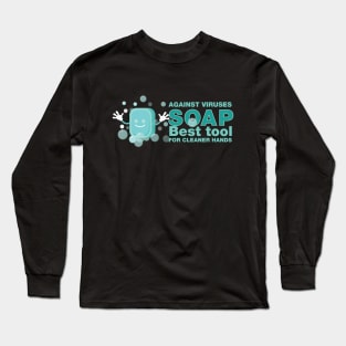 Virus free Long Sleeve T-Shirt